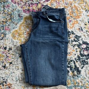 Grace and Lace Skinny Jeans